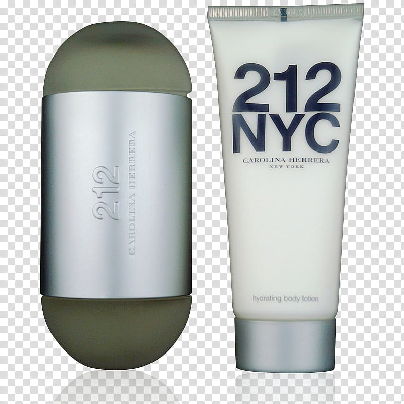 Lotion Perfume Cosmetics Cream Eau de toilette, carolina herrera transparent background PNG clipart