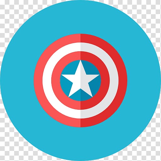 Captain America\'s shield S.H.I.E.L.D. Computer Icons Desktop , shield icon transparent background PNG clipart