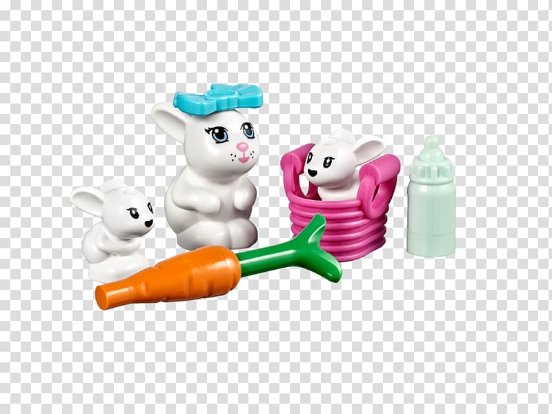 Amazon.com Best Bunnies LEGO Friends Rabbit, rabbit transparent background PNG clipart
