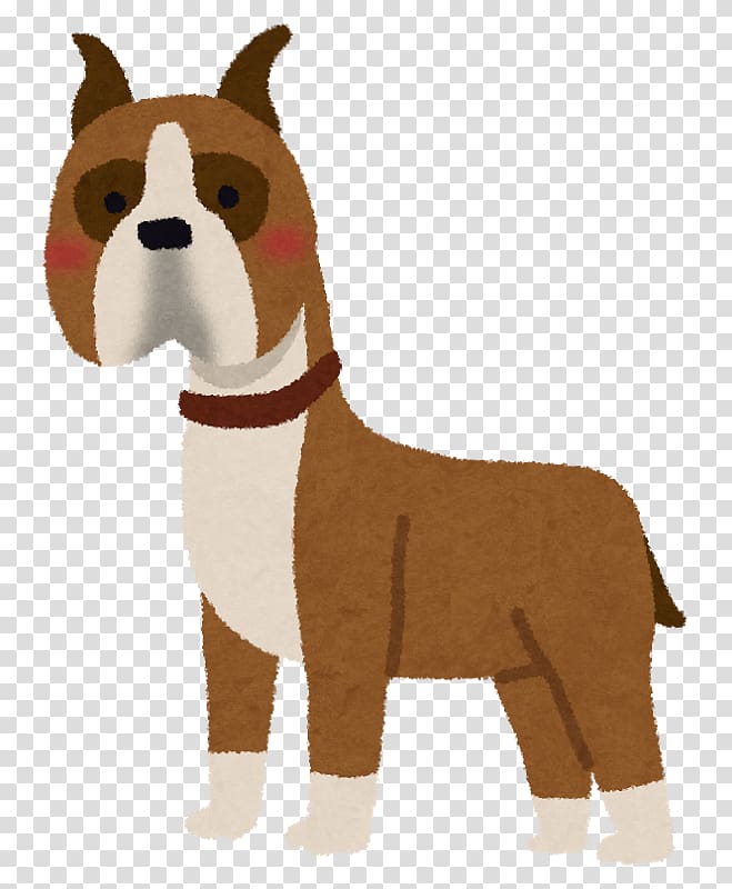 Dog breed Boxer Non-sporting group Breed group (dog) Snout, others transparent background PNG clipart