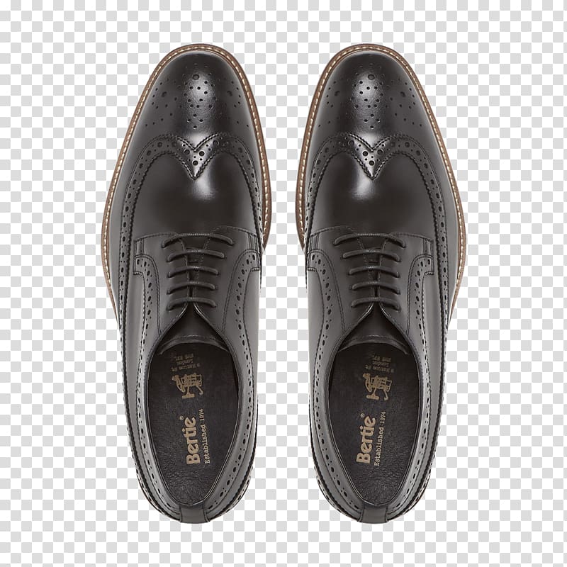 Brogue shoe Clothing Derby shoe Leather, classic european style transparent background PNG clipart