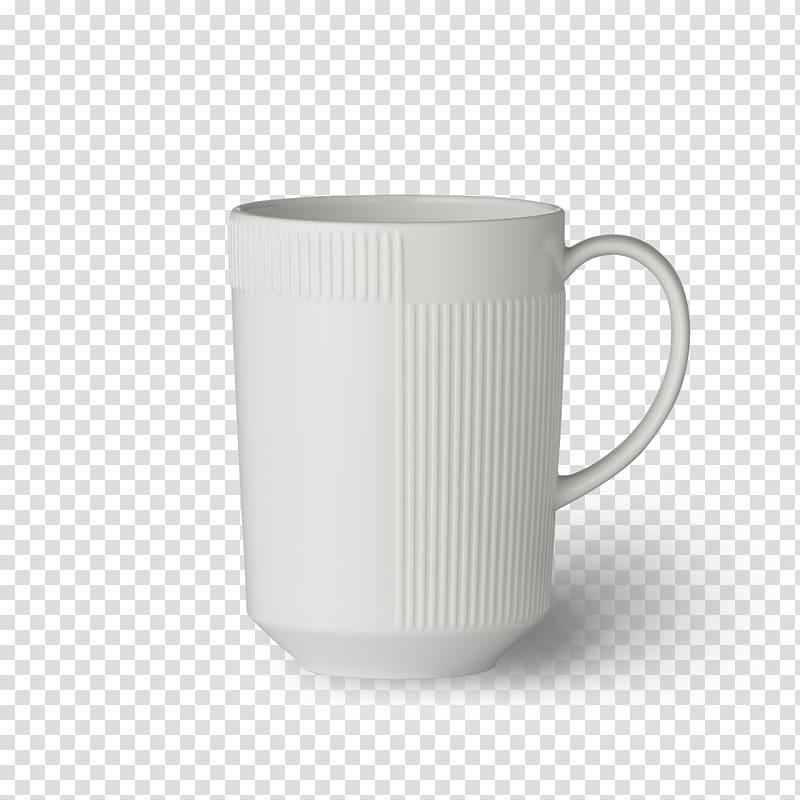 Coffee cup Mug Rosendahl, white mug transparent background PNG clipart