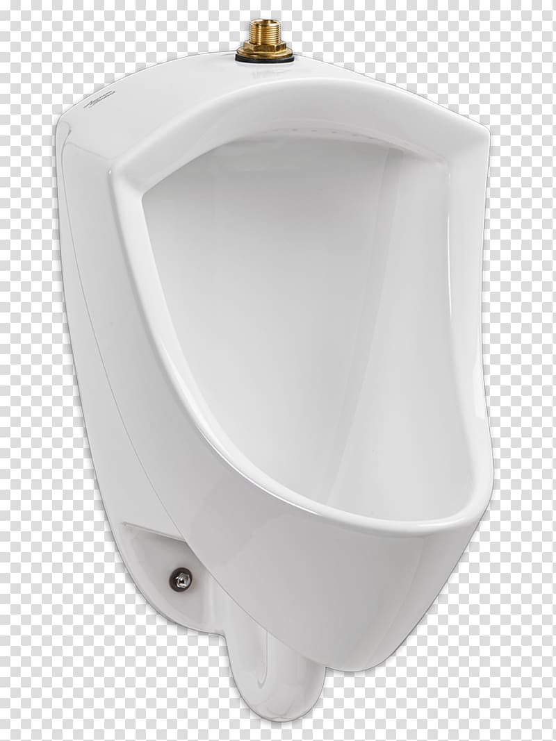 Urinal American Standard Brands Flush toilet Sink, toilet transparent background PNG clipart