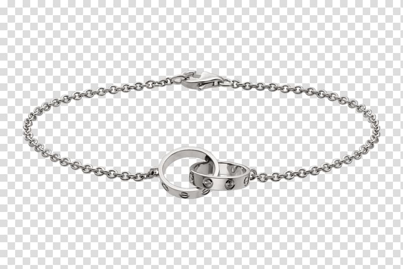 Love bracelet Cartier Earring Jewellery, Jewellery transparent background PNG clipart
