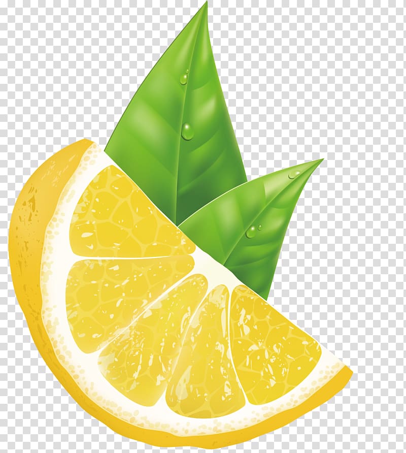 Lemon-lime drink Lemon-lime drink Citric acid, The lemon is beautifully decorated and beautifully patterned transparent background PNG clipart