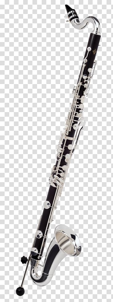 Bass clarinet Buffet Crampon Musical Instruments, musical instruments transparent background PNG clipart