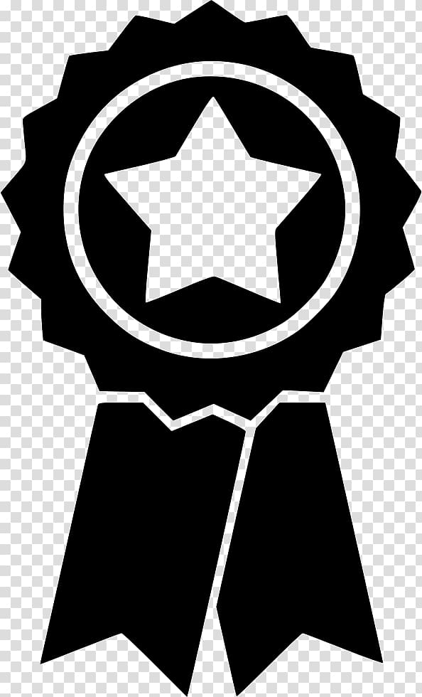 Computer Icons Award Symbol Badge, award transparent background PNG clipart