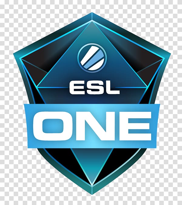 Intel Extreme Masters 10, Katowice ESL One Cologne 2016 Dota 2 ESL One Katowice 2015, logo esport transparent background PNG clipart