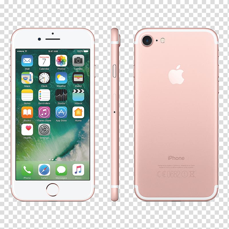 Apple iPhone 7 Plus Apple iPhone 6s iPhone 6s Plus, apple transparent background PNG clipart