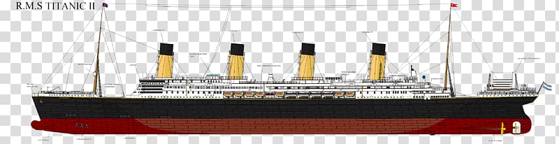 Sinking of the RMS Titanic Titanic II YouTube Replica Titanic, youtube transparent background PNG clipart