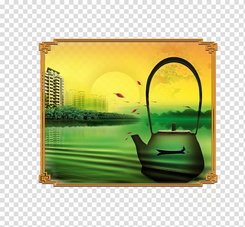 Logo Adobe Illustrator Template, Tea Estate Property transparent background PNG clipart