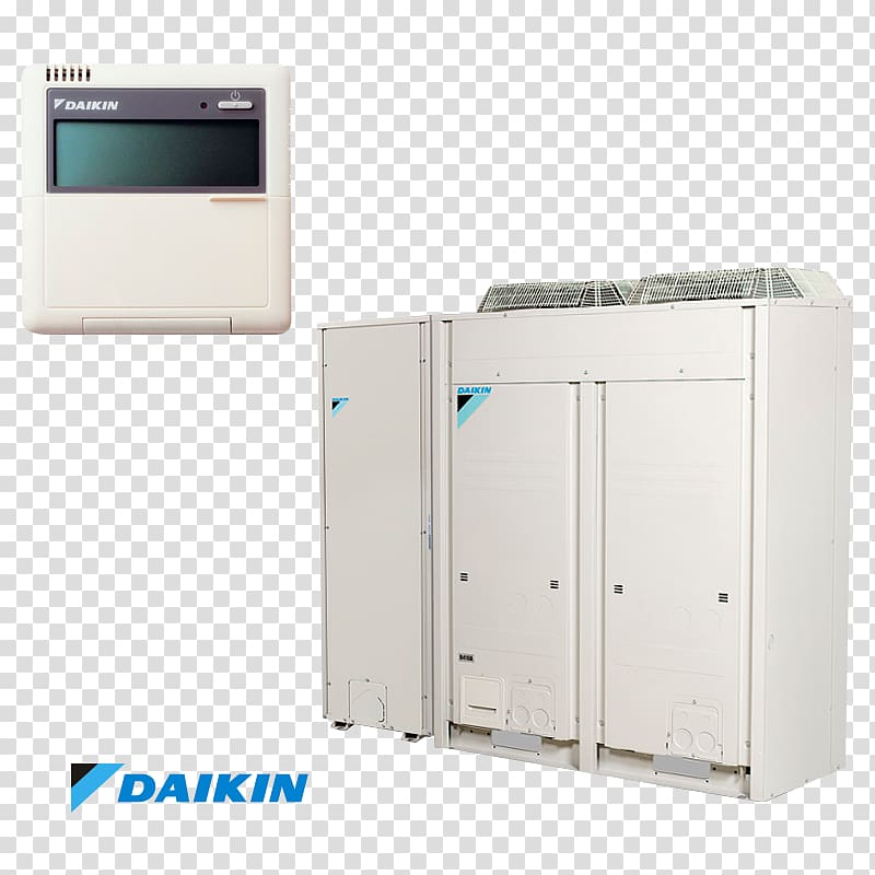 Daikin Acondicionamiento de aire Air conditioning Water chiller System, daijin transparent background PNG clipart