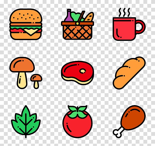 Picnic Icon transparent background PNG cliparts free download