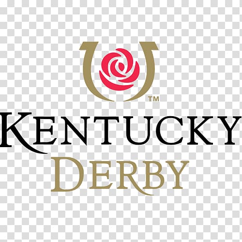 2018 Kentucky Derby Logo Horse Design Odds, Kentucky, horse transparent background PNG clipart