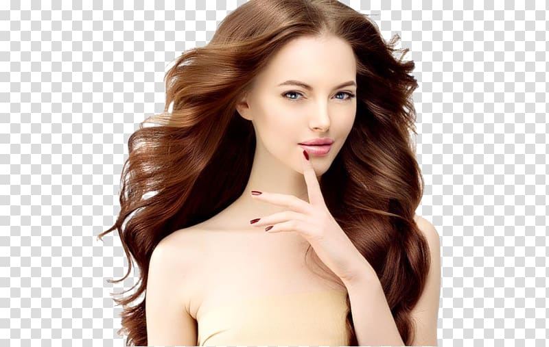 Hairstyles Png Transparent Image Png Images - Women Hair Png - 400x500 PNG  Download - PNGkit