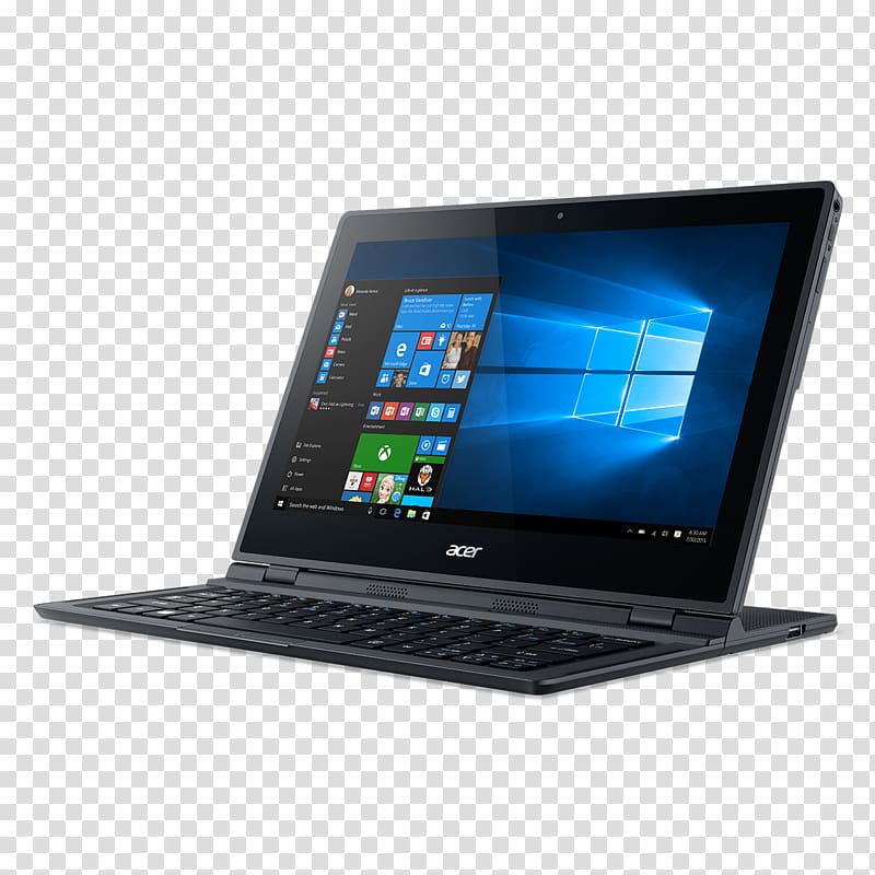Laptop Intel Core i5 Acer Aspire, Laptop transparent background PNG clipart