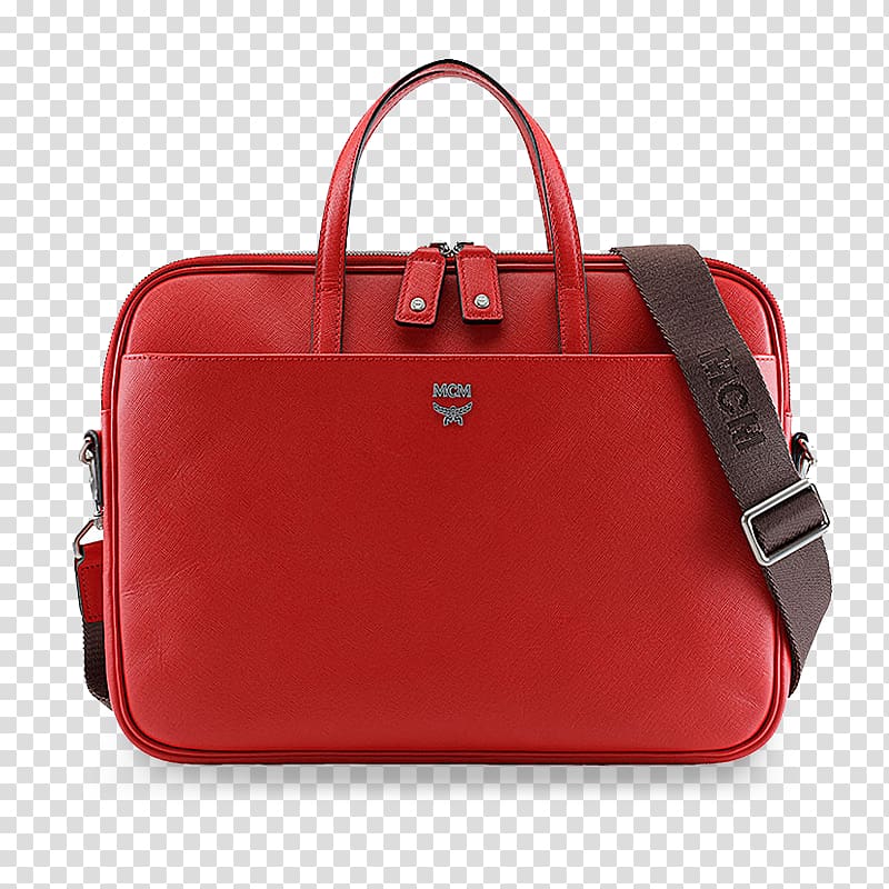 MCM Worldwide Handbag Adidas Briefcase, bag transparent background PNG clipart