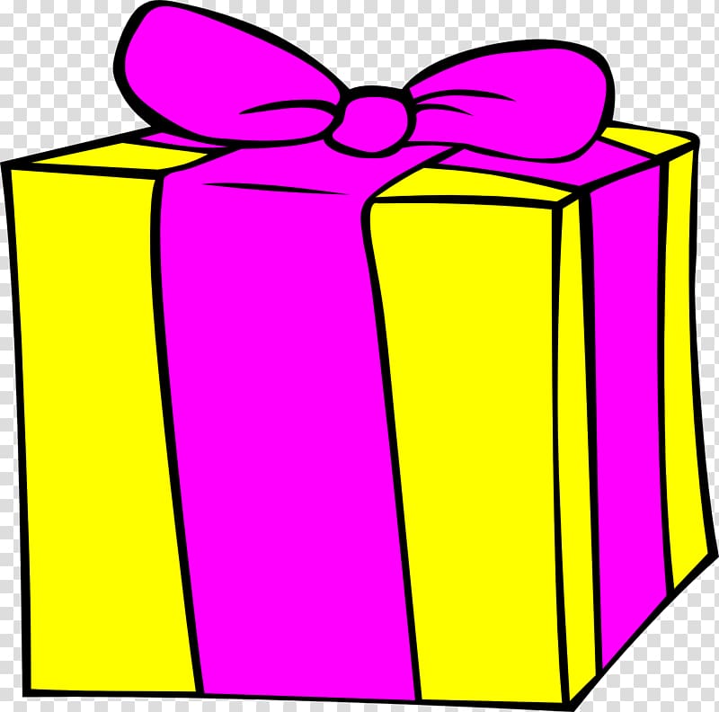 Gift Birthday , Small Present transparent background PNG clipart