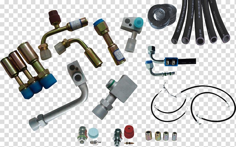 Car Automobile air conditioning Piping and plumbing fitting Hose, Car air conditioning transparent background PNG clipart