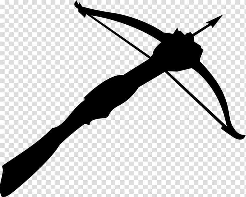 Crossbow Ranged weapon Bow and arrow , others transparent background PNG clipart