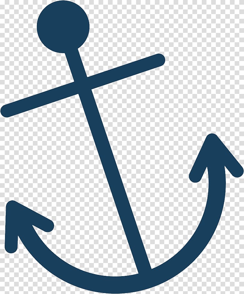 Anchor transparent background PNG clipart