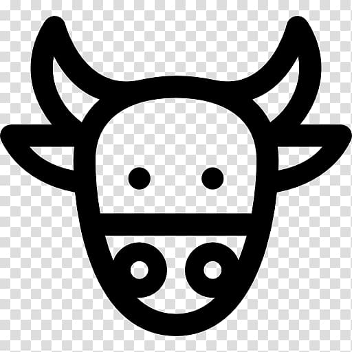 Cattle in religion and mythology Computer Icons Sacred cow , indian Cow transparent background PNG clipart