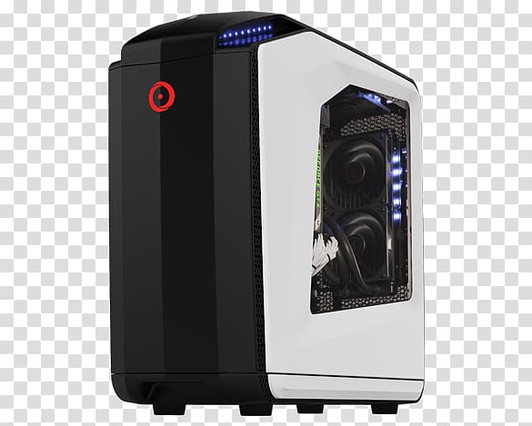 Computer Cases & Housings Origin PC Haswell Personal computer Intel, surpass oneself transparent background PNG clipart