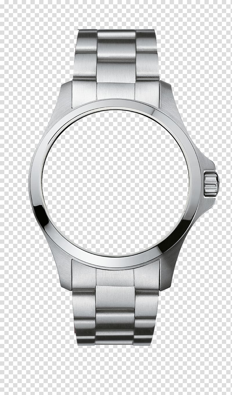 Hamilton Khaki King Hamilton Watch Company Automatic watch Watch strap, watch transparent background PNG clipart