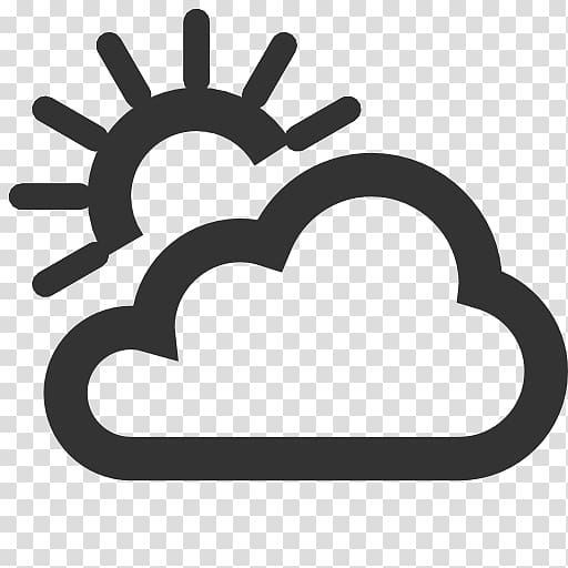 Computer Icons Weather forecasting, Nightdark transparent background PNG clipart