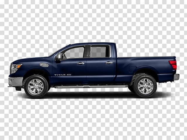 2017 Nissan Titan XD Pickup truck 2018 Nissan Titan XD SL Gas 2018 Nissan Titan SV, nissan transparent background PNG clipart