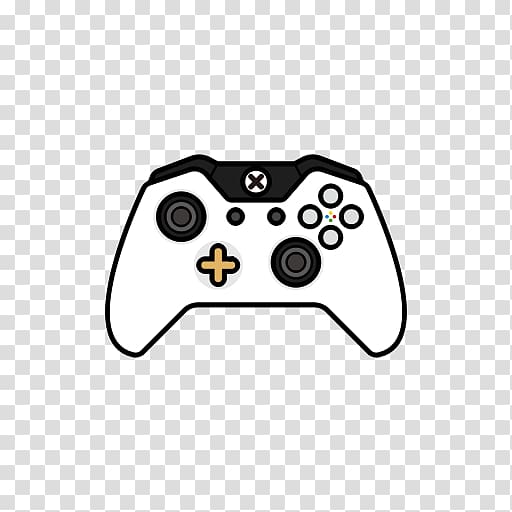 Titanfall Xbox One controller Xbox 360 controller Computer Icons Game Controllers, xbox transparent background PNG clipart