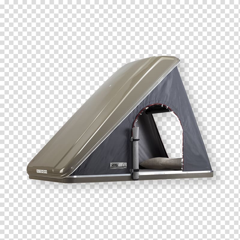 Roof tent Carbon fibers Caravan Camping, mini transparent background PNG clipart