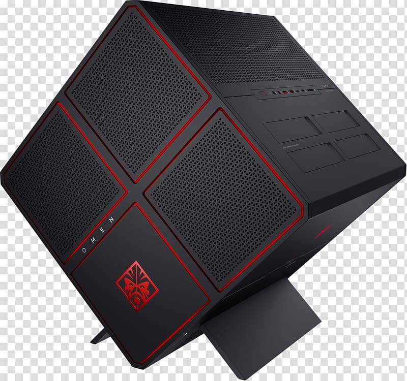 List of Intel Core i9 microprocessors Desktop Computers Gaming computer HP OMEN X 900, Computer transparent background PNG clipart