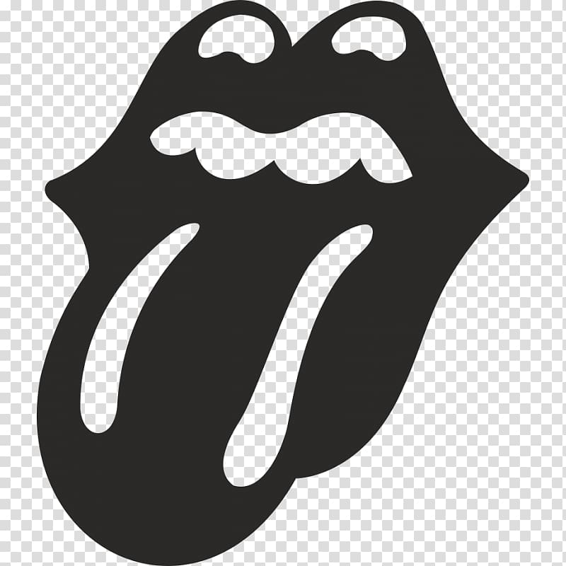 Logo Music The Rolling Stones, Rolling Thunder transparent background PNG clipart