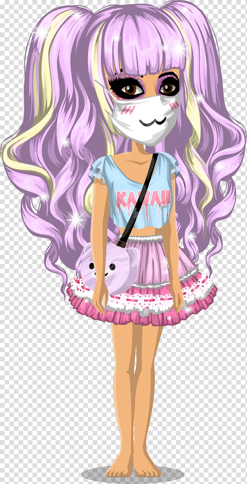 MovieStarPlanet Mangaka Blog, msp transparent background PNG clipart