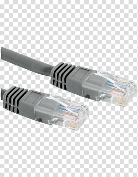 Patch cable Twisted pair Category 5 cable Category 6 cable Network Cables, Patch Cable transparent background PNG clipart
