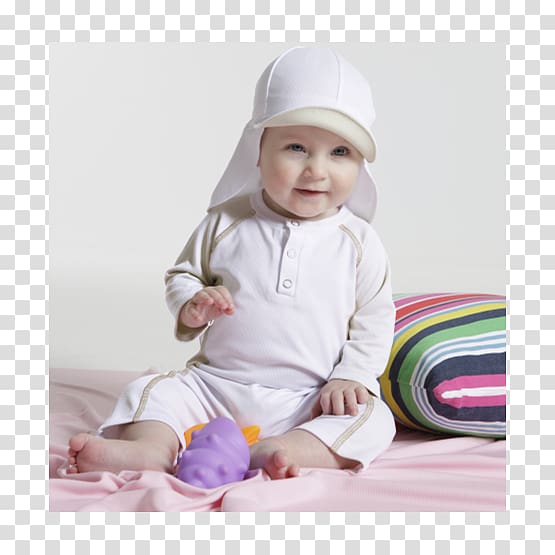 Sun protective clothing Ultraviolet Child Solhatt White, child transparent background PNG clipart
