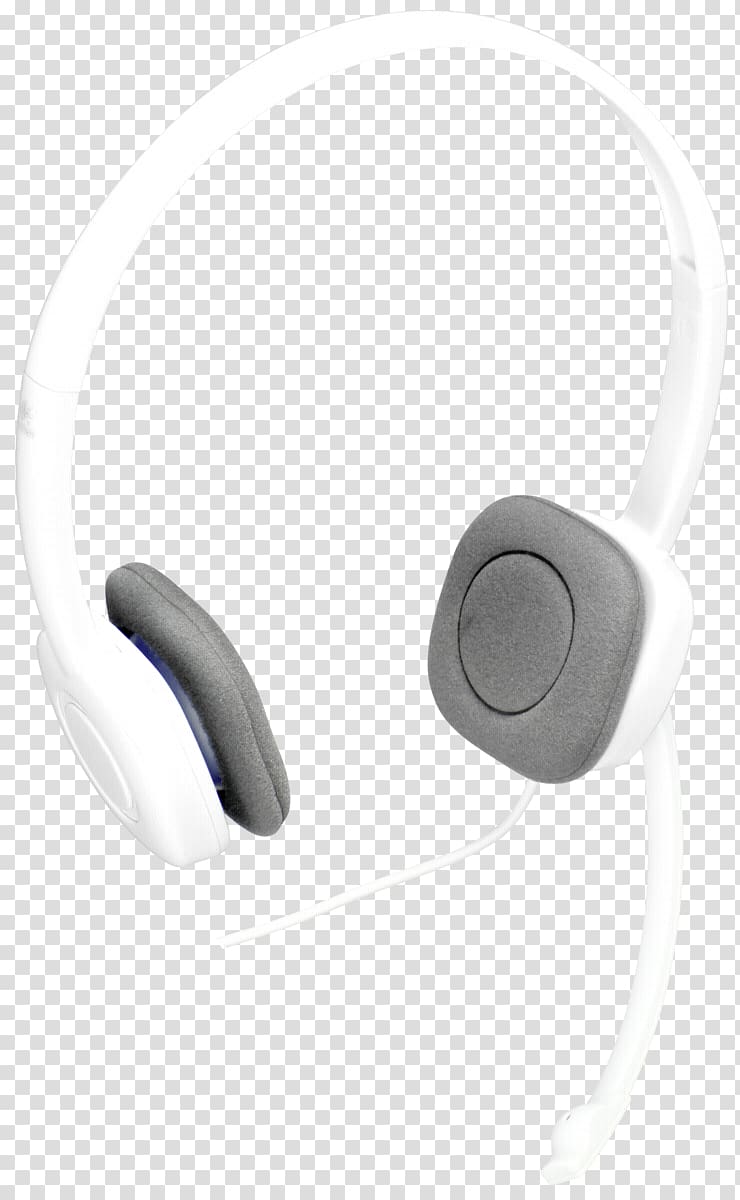 Headphones Headset Product design Audio, logitech usb headset models transparent background PNG clipart