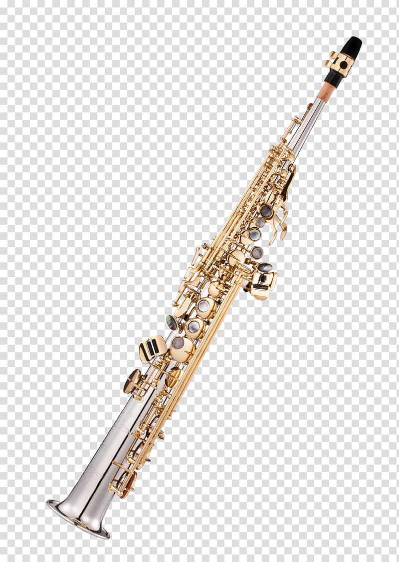 Baritone saxophone Cor anglais Soprano saxophone Tenor, Saxophone transparent background PNG clipart