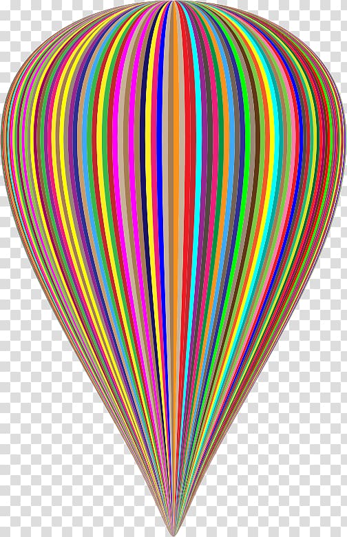 Mylar balloon Hot air balloon , party people transparent background PNG clipart