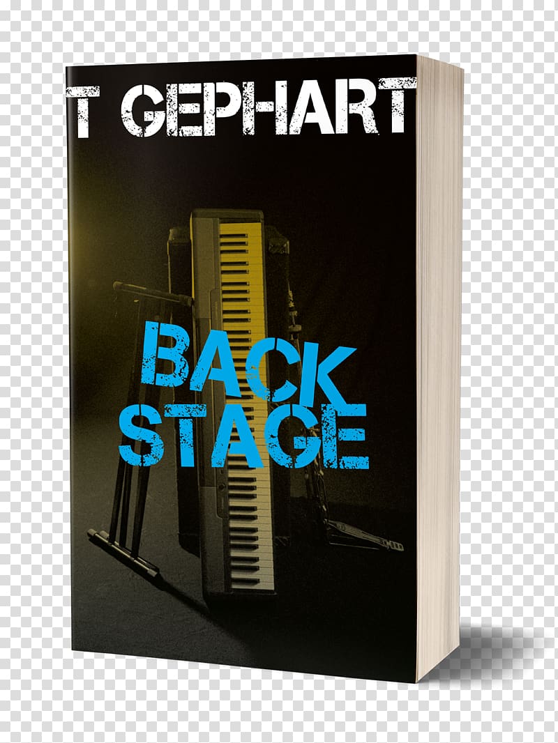 Back Stage Book #1 Player A Twist of Fate High Strung, book transparent background PNG clipart