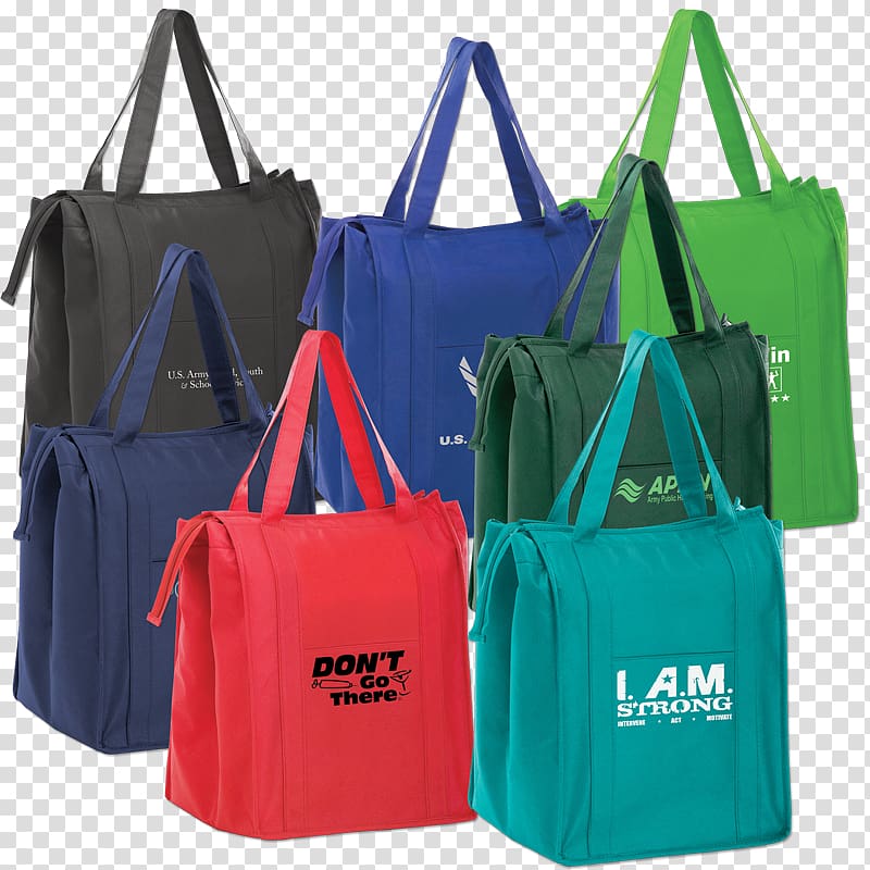 Tote bag Product PSA Worldwide Corporation Shopping, teal lime green backpacks transparent background PNG clipart