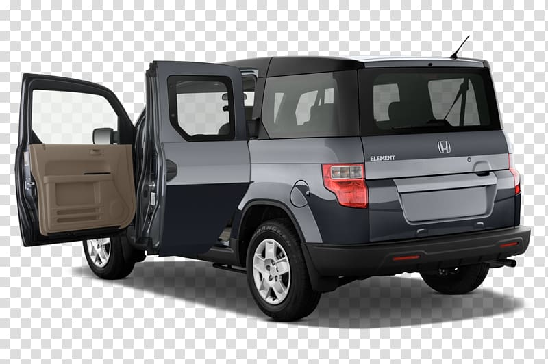 Car 2011 Honda Element Sport utility vehicle 2003 Honda Element, car transparent background PNG clipart