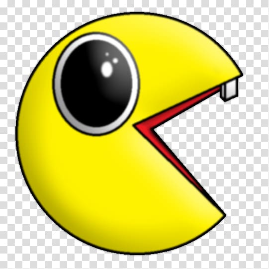 Baby Pac-Man Arcade game, Baby Pacman transparent background PNG clipart