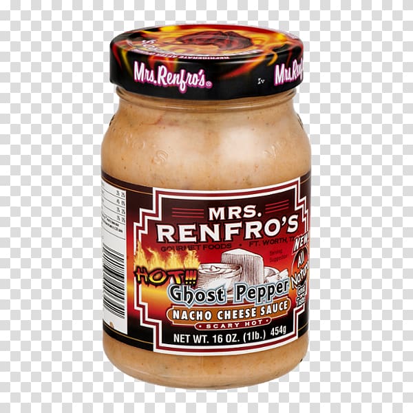 Cheddar sauce Nachos Mrs. Renfro's Salsas Bhut jolokia, cheese transparent background PNG clipart