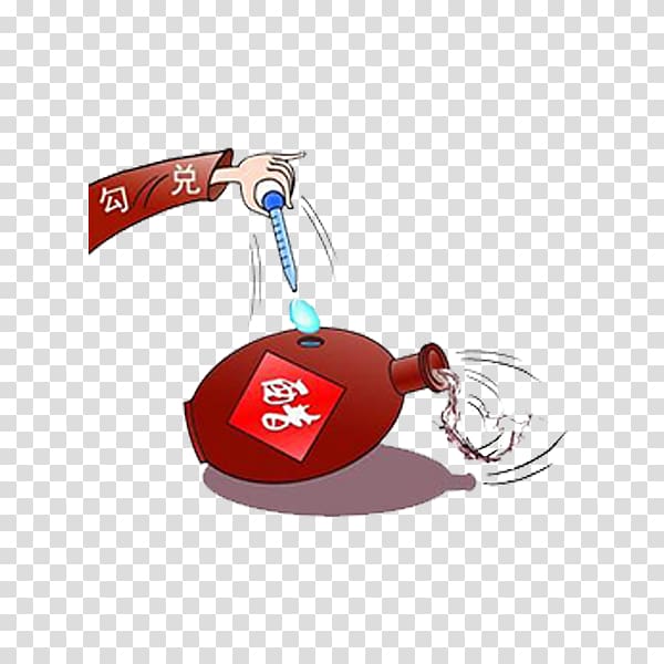 Alcoholic drink Thrombosis Icon, Chenjianjiao altar transparent background PNG clipart