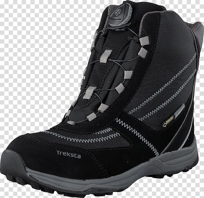 Hiking boot Gore-Tex The North Face, boot transparent background PNG clipart