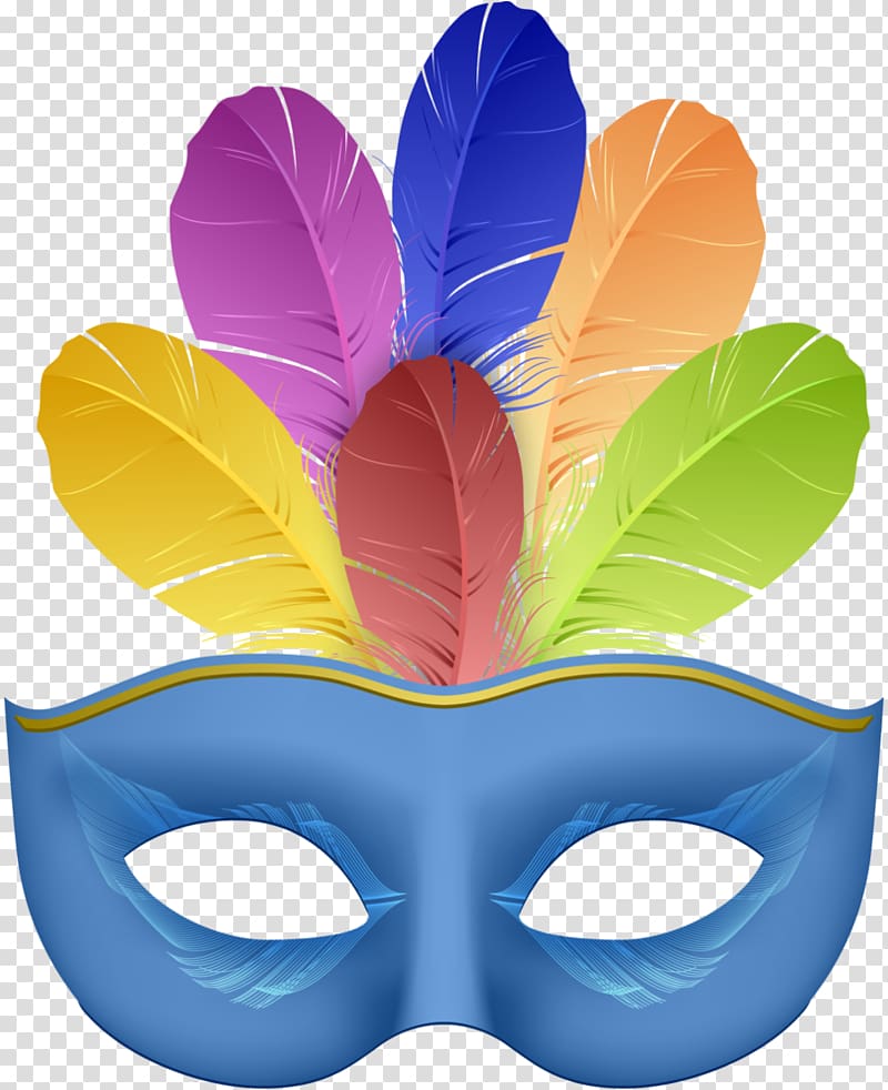 Mask Mardi Gras Carnival , e transparent background PNG clipart