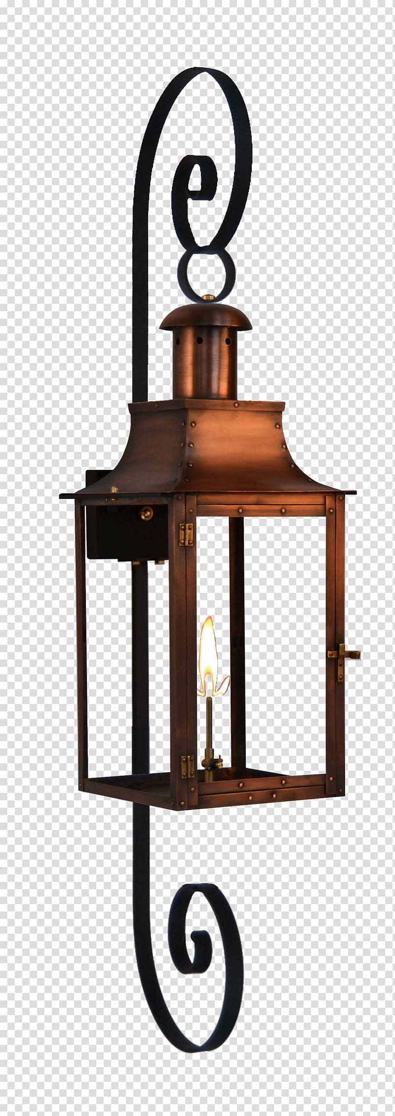 Light fixture Lantern Coppersmith, put lanterns transparent background PNG clipart