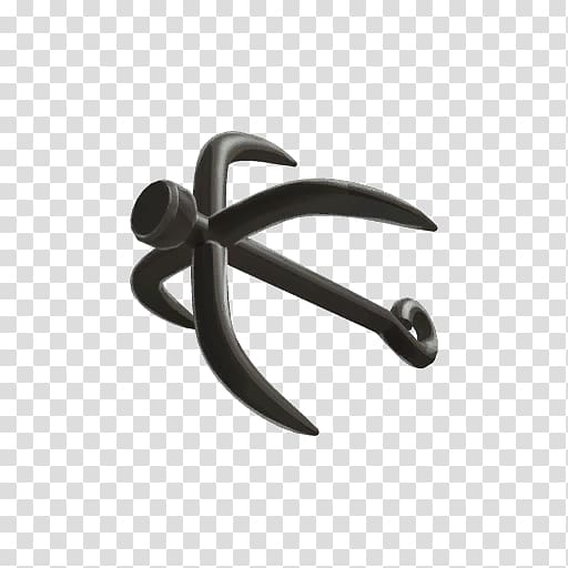 Grappling hook Grapple Weapon Tool, weapon transparent background PNG clipart